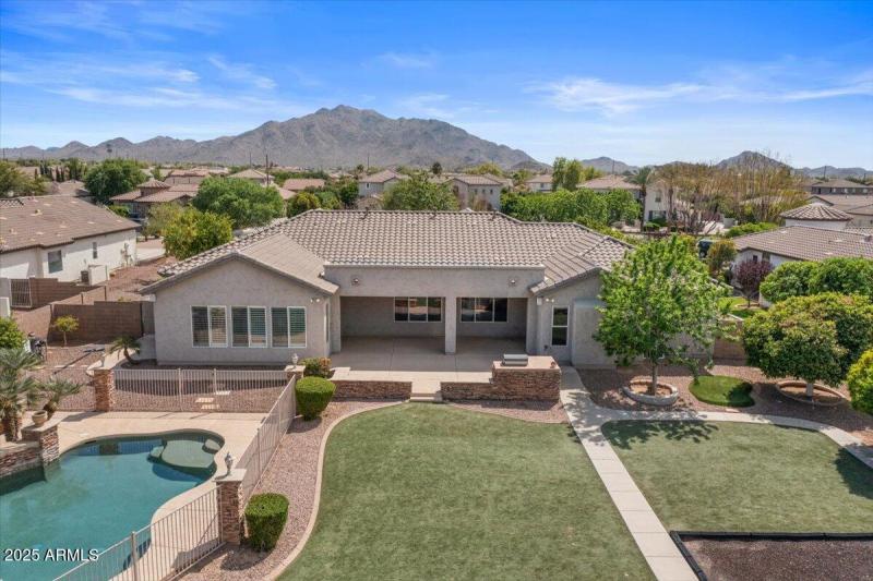 72-Aerial back of home