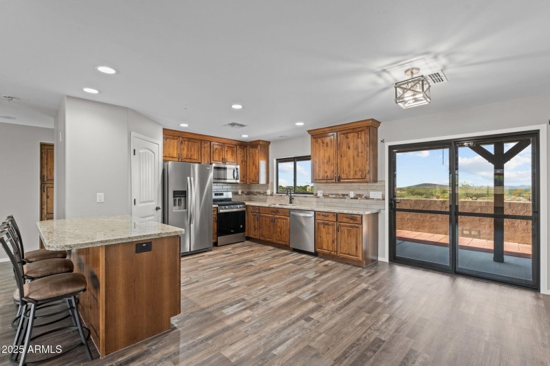 Wal-in Pantry