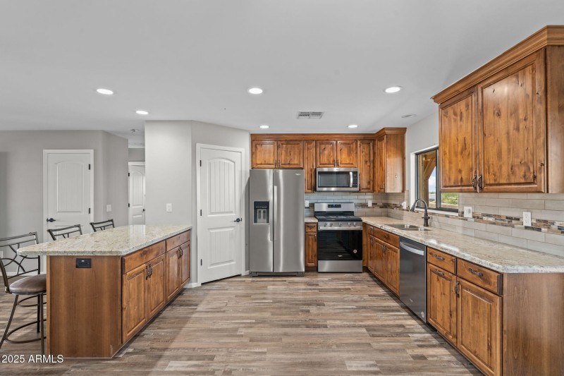 Matching Appliances