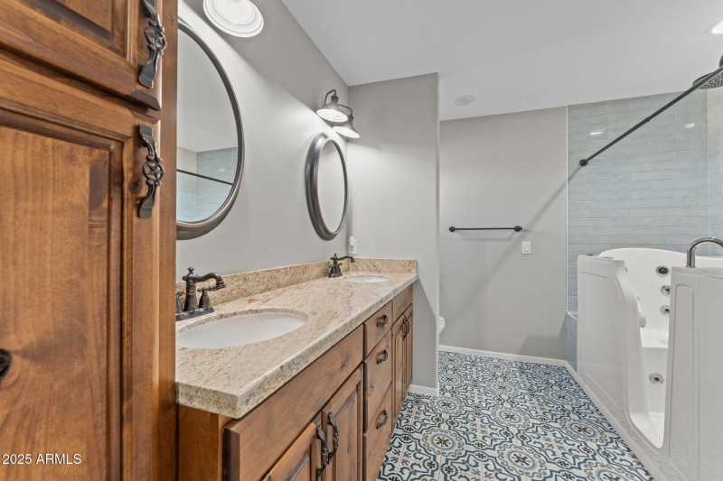 Master Bath