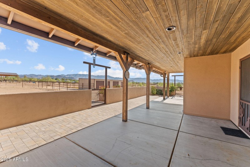 Wrap Around Porch