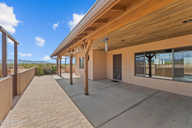 Front Patio