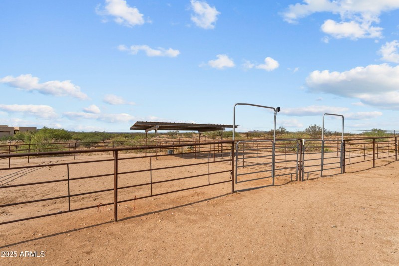 All Fenced