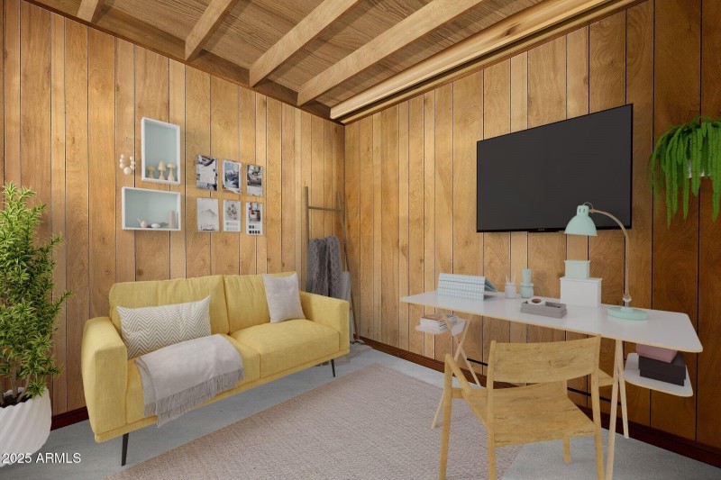 Detached storage staged 2