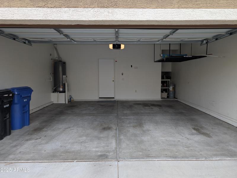 2 Car Garage