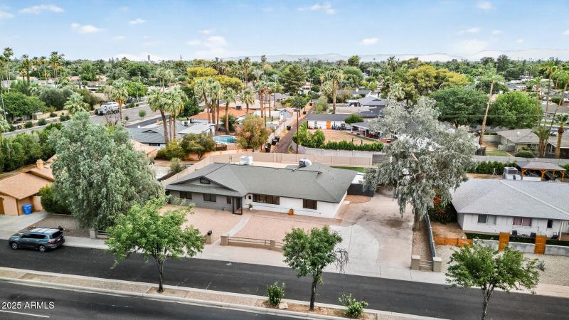 Established North Central Neighborhood