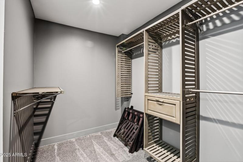 Main primary walk-in closet