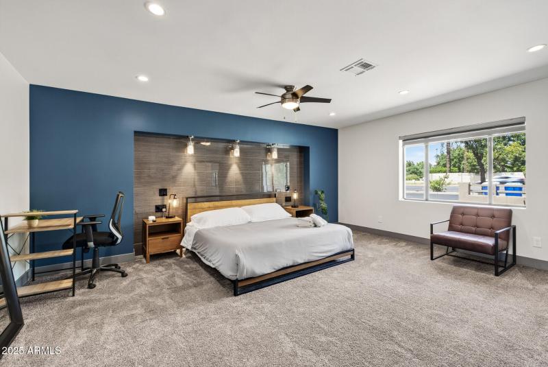 Main primary bedroom