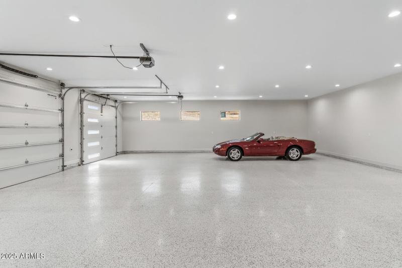 6 car garage