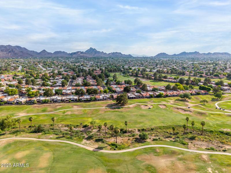 38 - Paradise Aerials