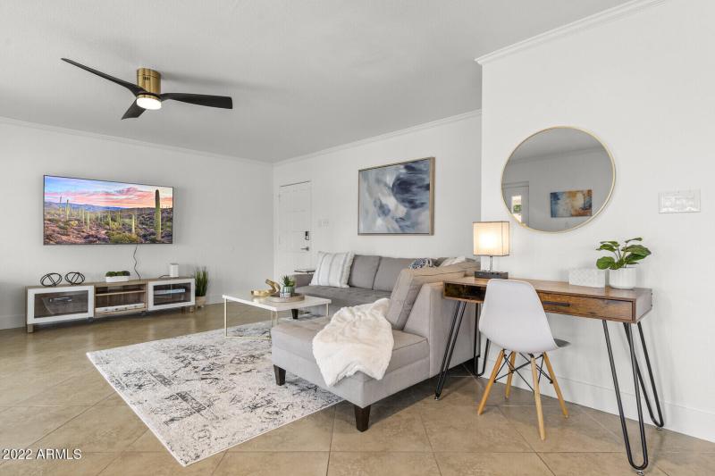 Relaxing Living Room