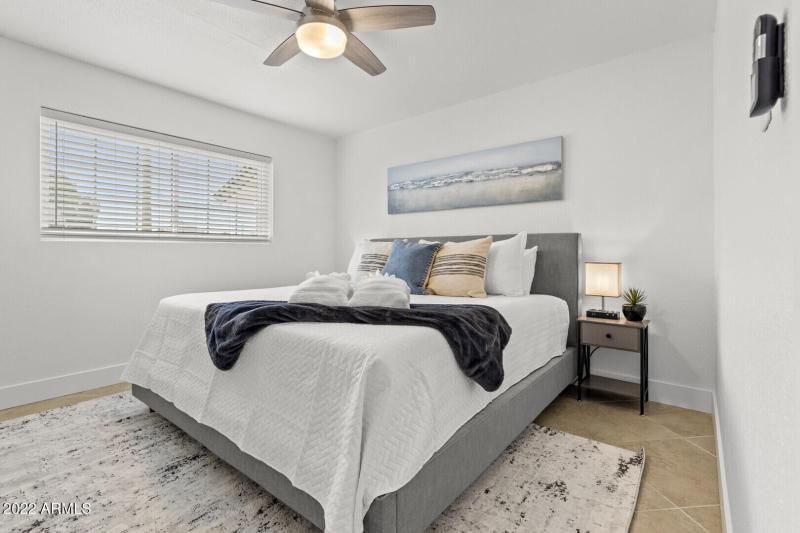 Bedroom #2 Queen Bed