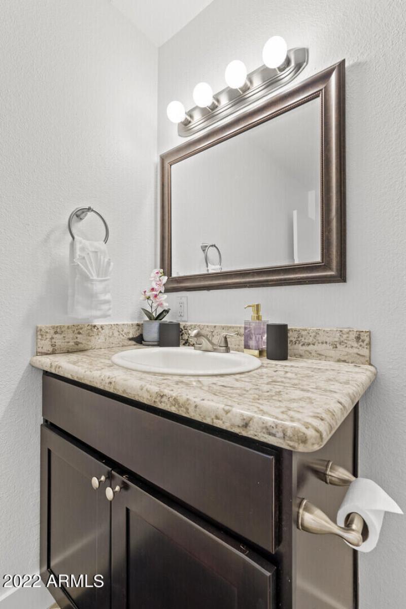 Hall Bath Vanity