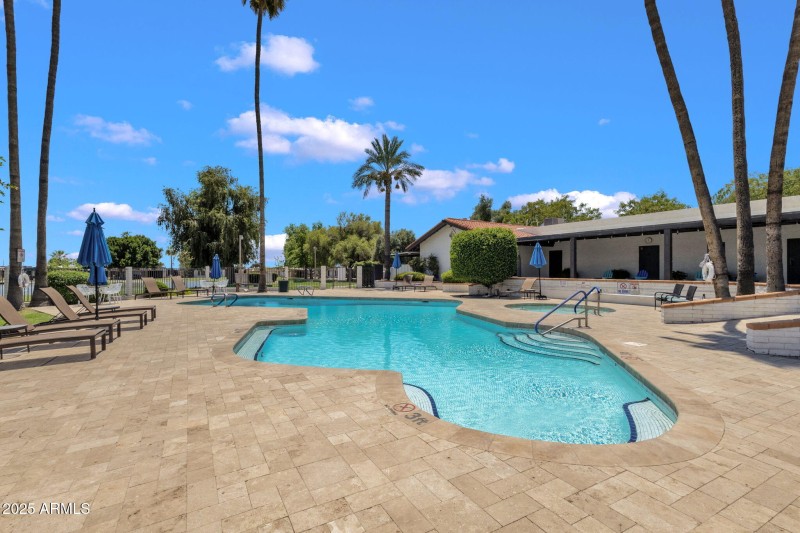 Community Pool