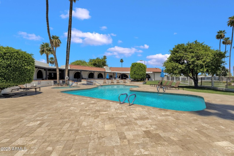 Community Pool