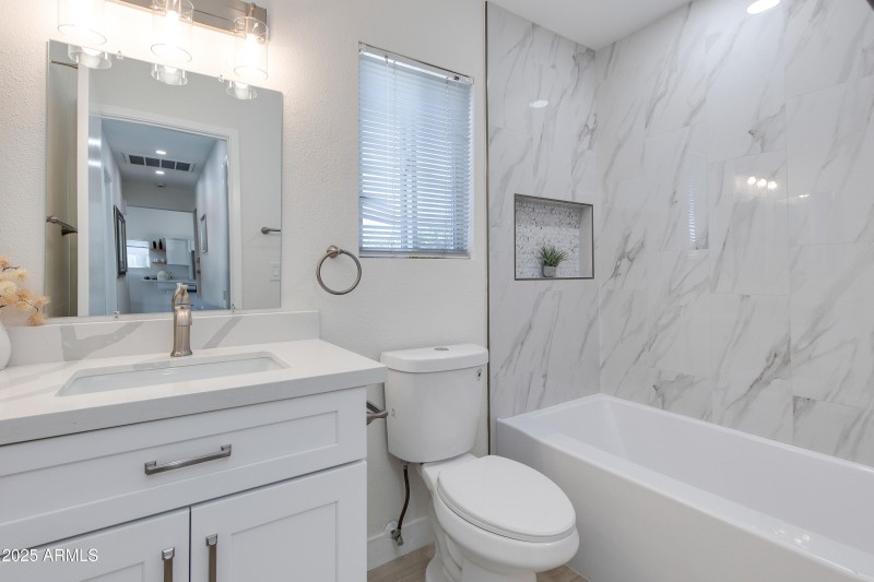 Secondary Bath