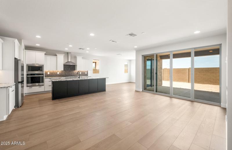 Gathering Room/Kitchen