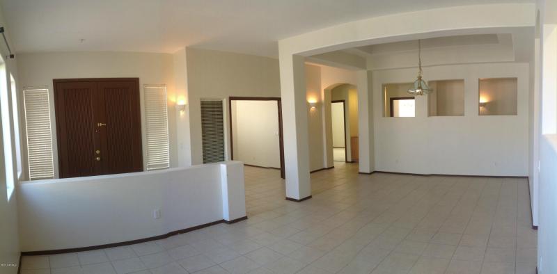 Living Room-Dining Room