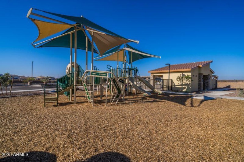 Combs Ranch Playground 2