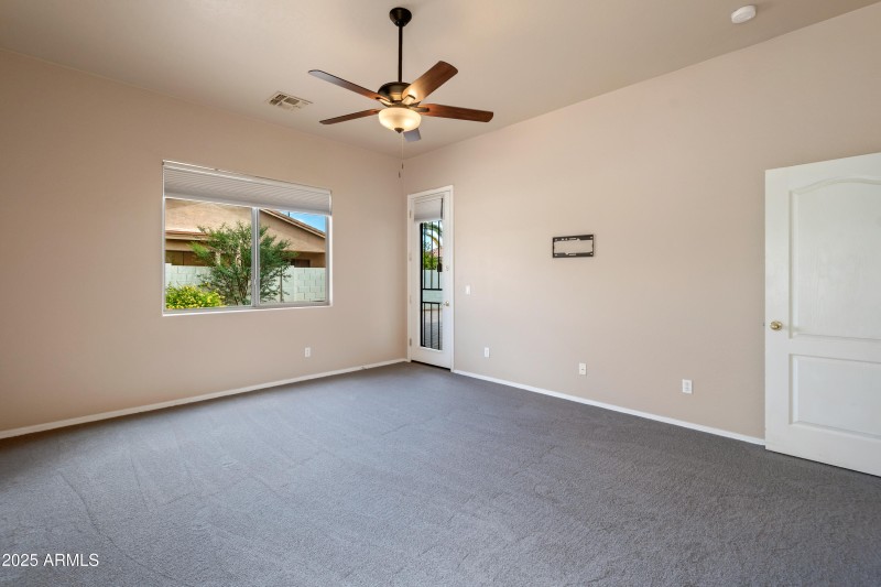 Primary Bedroom Retreat