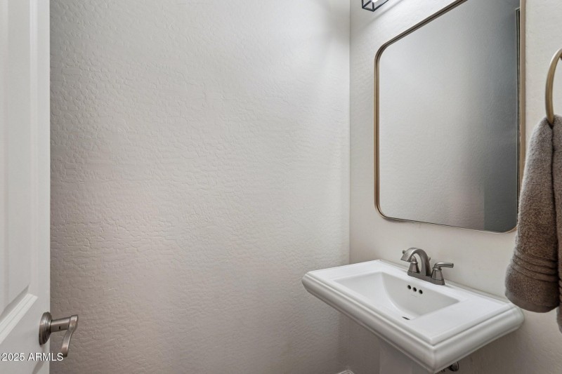 Half Bath