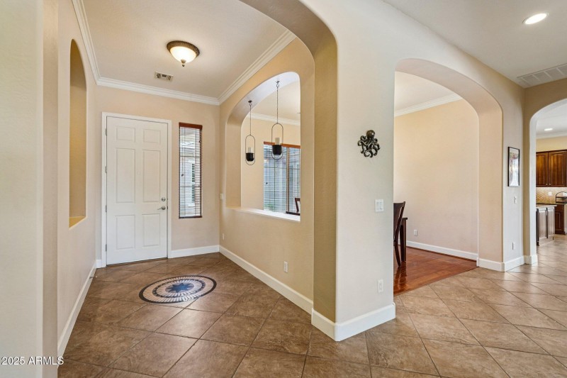 Foyer-Formal Dining