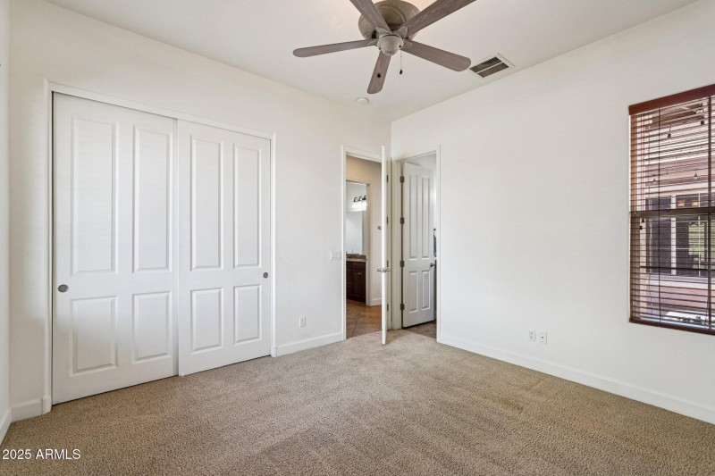 Bedroom 3 with Full Bathroom