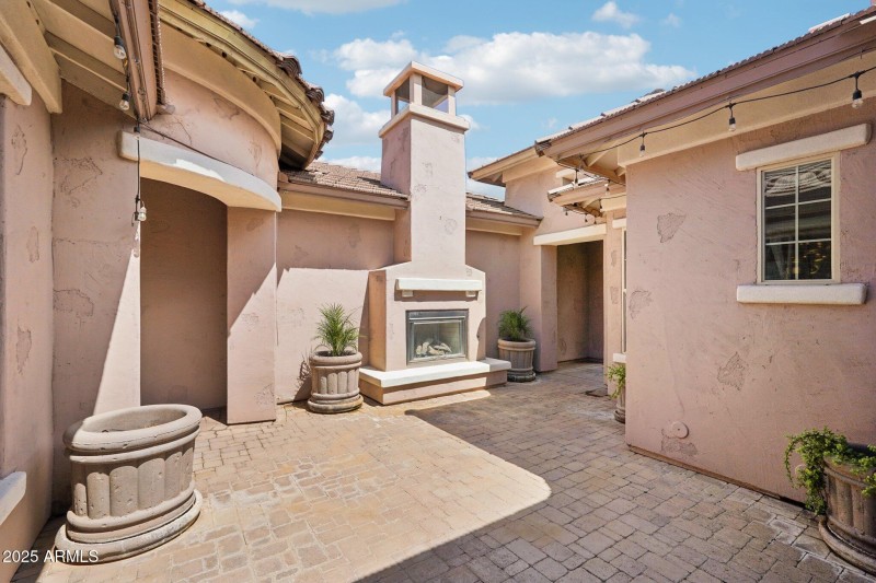 Courtyard