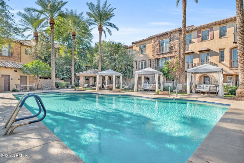Resort Style Pool