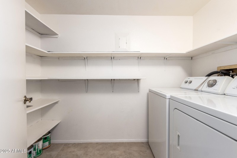 Laundry Room/Pantry