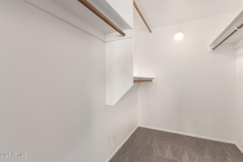 Master Closet