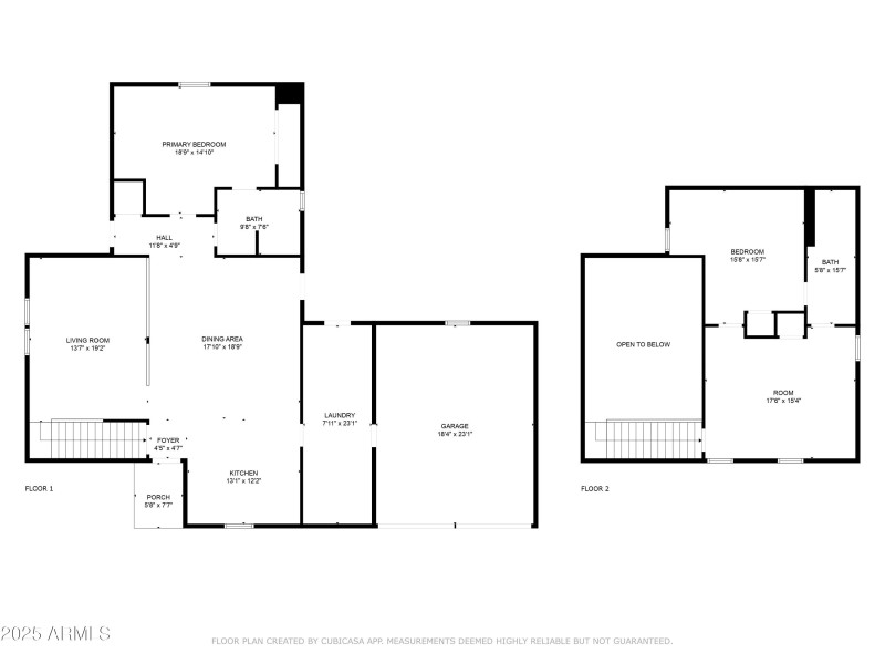 approx floor plan
