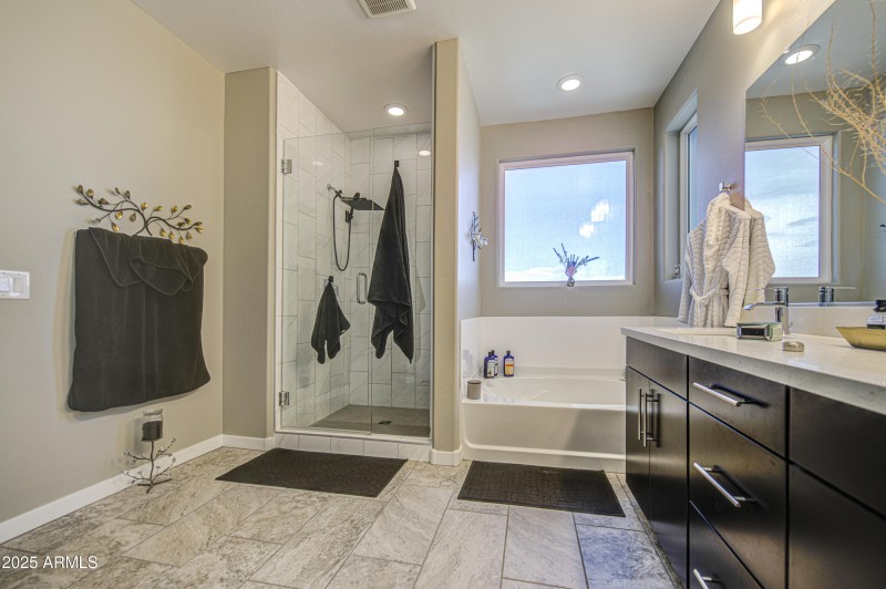 Primary Bath 3