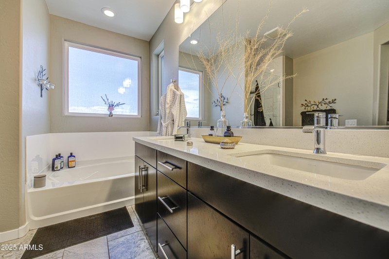 Primary Bath 4