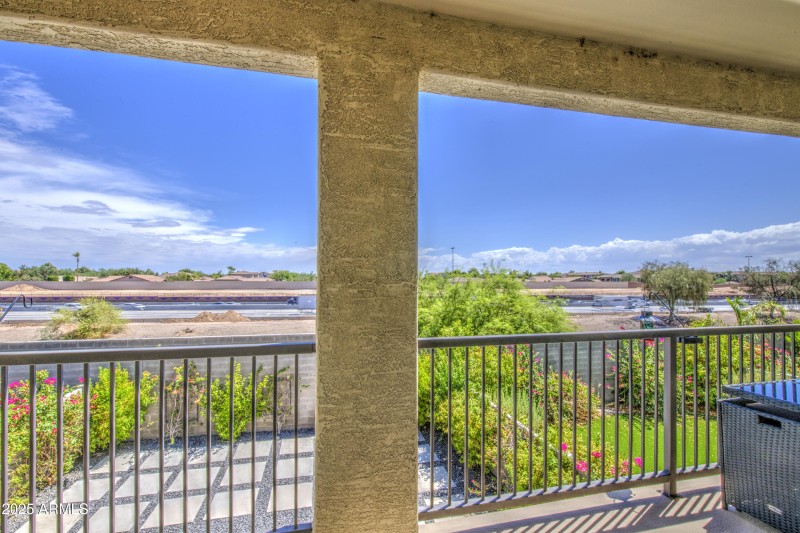 Balcony 1