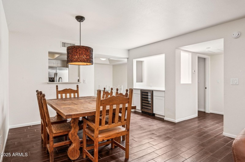 Large Dining Area