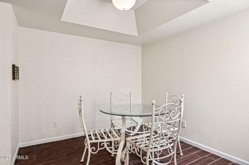 Breakfast Nook
