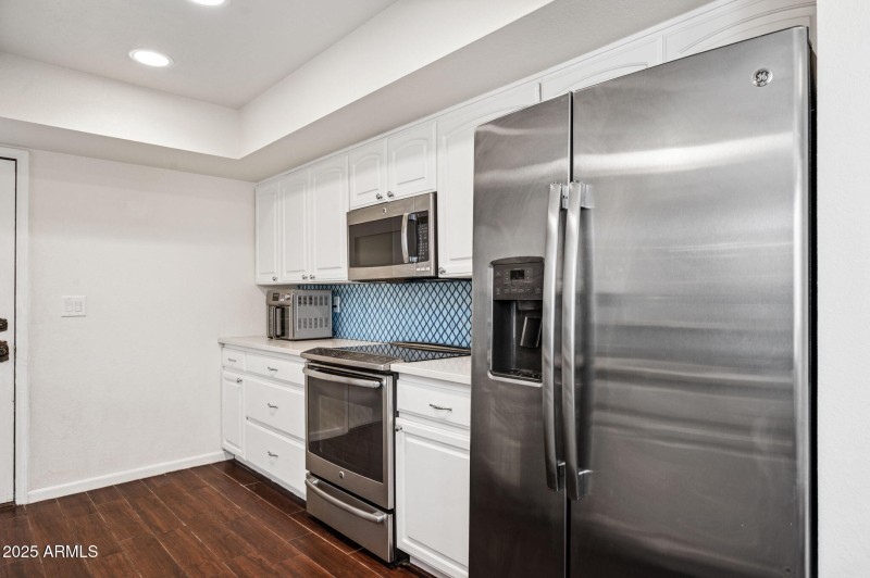 Galley Kitchen