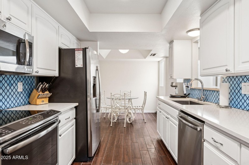 Kitchen - Breakfast Nook