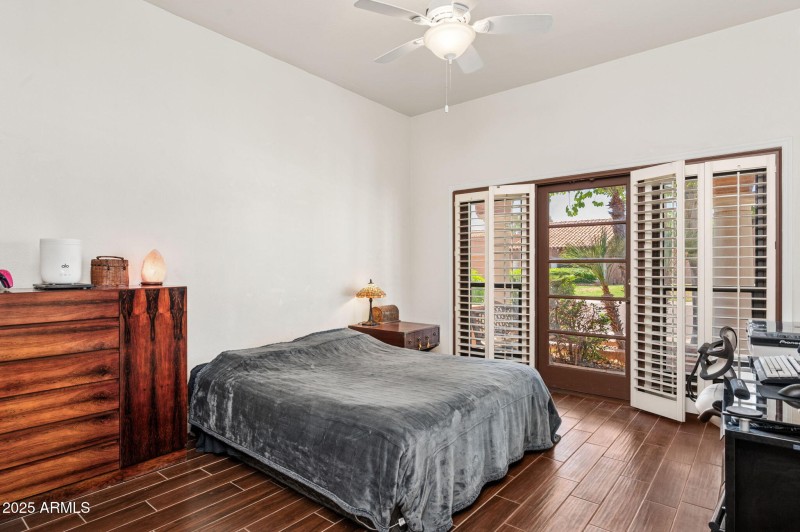Guest Bedroom - Private Entrance