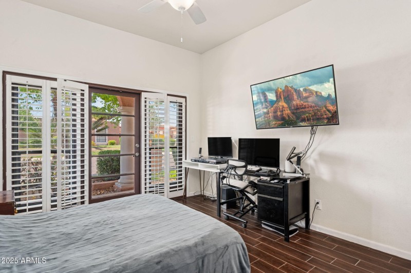 Guest Bedroom cont.