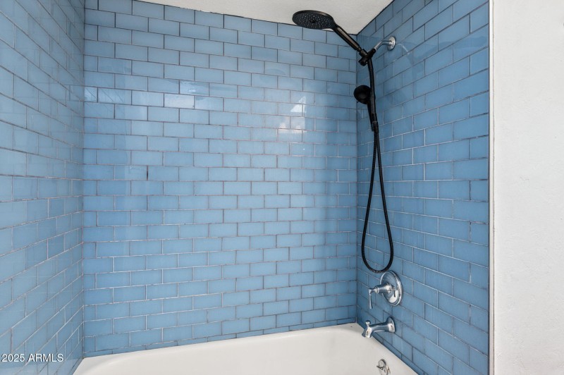 Guest Shower + Tub