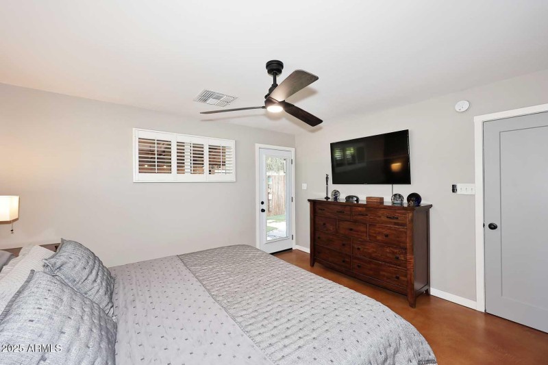 3rd Bedroom