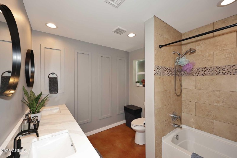 Hall Bath