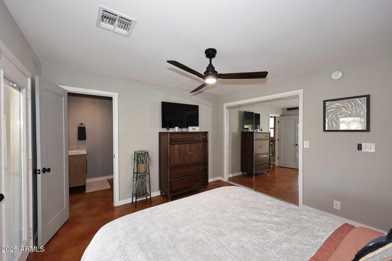 Primary Suite