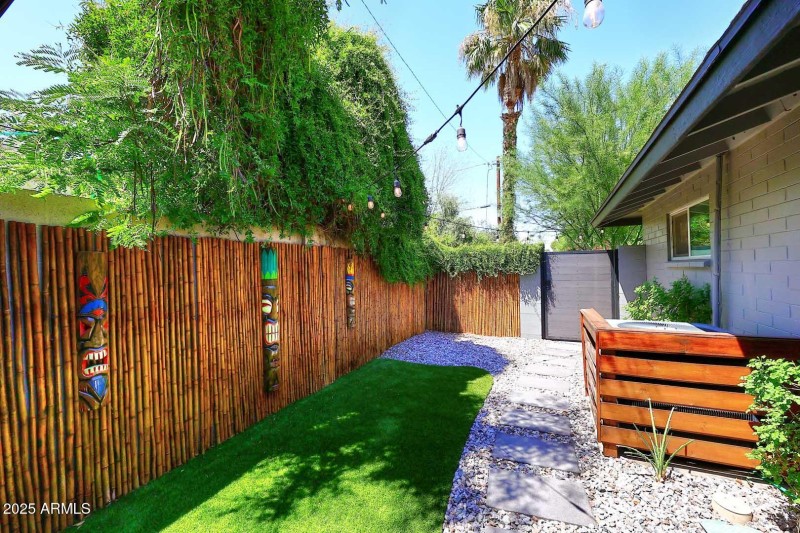 Side Yard