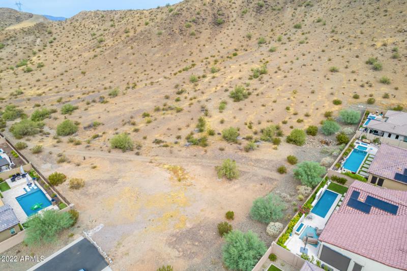 Mountain Vista Drone