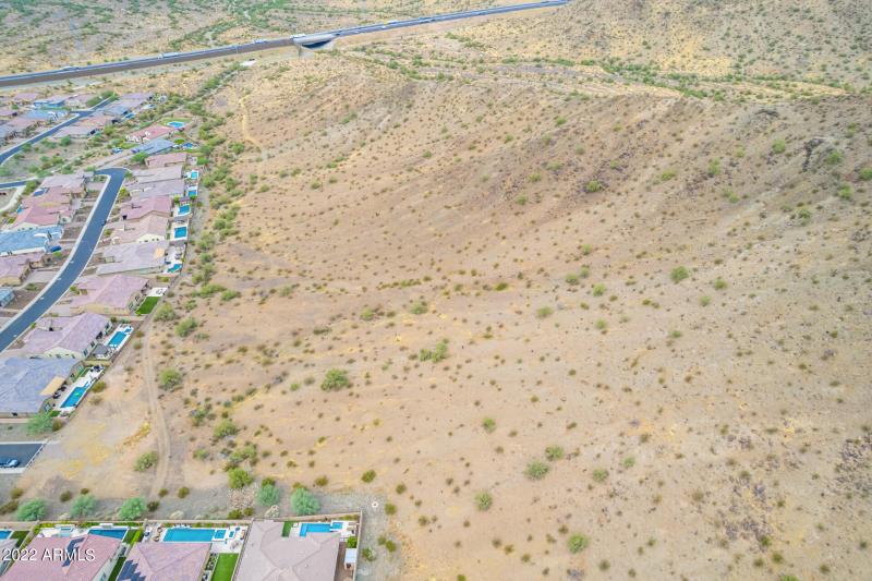 Mountain Vista Drone