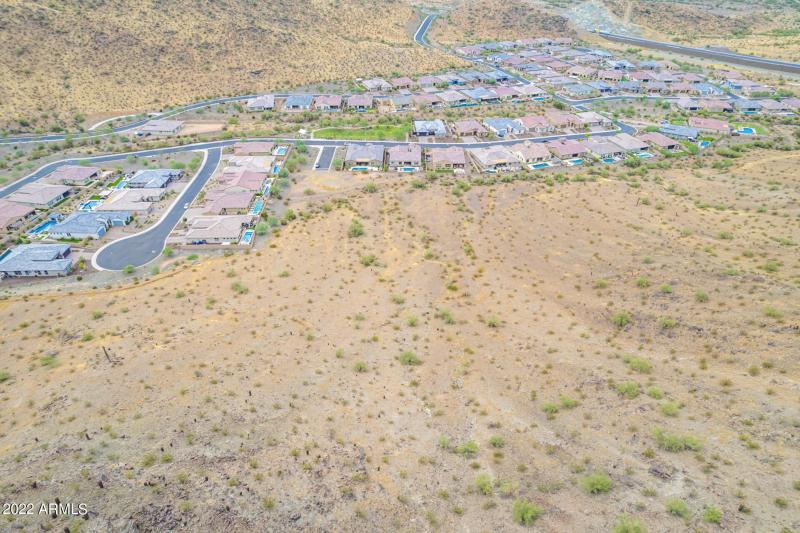 Mountain Vista Drone