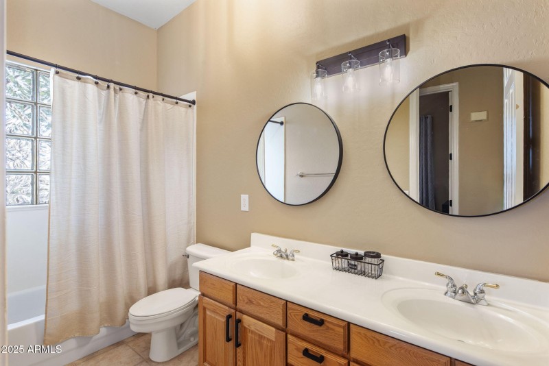 Hall Bathroom